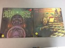 2 lps horror themed Verne Langdon Phantom of the Organ Dr Druid's Haunted Seance