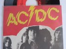 ACDC 45 ROCK,N ROLL DAMNATION HOLLAND RARE