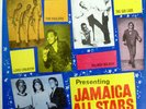 Jamaica All Stars Volume 1 LP Coxsone Wailers Delroy Wilson Lord Creator