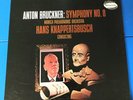 Knappertsbusch - Anton Bruckner Symphony No.8 * Westminster WST 235 Stereo Rare