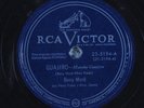 Latin 78 BENY MORE Guajiro RCA VICTOR HEAR