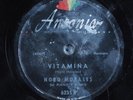 Latin 78 NORO MORALES Vitamina ANSONIA HEAR