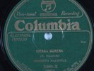 Latin 78 SEXTETO NACIONAL Sierra Morena COLUMBIA HEAR