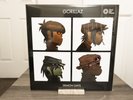 Gorillaz Demon Days Red Vinyl 2xLP Exclusive Vinyl Me Please BRAND NEW SEALED