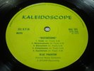 BLUE PHANTOM DISTORTIONS KALEIDOSCOPE UK FIRST ARMANDO SCIASCIA TICAL VEDETTE