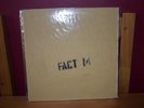 The return of the Durutti column original vinyl with sandpaper cover and stencil