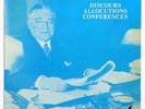 NM LEON DAUDET Discours allocutions conferences maurras AF french serp HF 59 LP