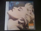 Madonna/True Blue.Limited Edition Blue Vinyl Factory Sealed Mint LP.