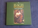 HENRI HONEGGER BACH solo Cello Suites Telefunken 3 LP Box