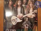 Queen On the Green Blue Vinyl LP with Bonus CD
