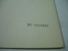 THE BEATLES WHITE ALBUM UK -1 FIRST MONO No.0256962 KT CODE COMPLETE ALL INSERTS