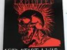 Exploited - Let's Start A War...Said Maggie One Day - PAX 18 - 1839 Vinyl LP UK