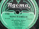 ANTOINE MUNDANDA NGOMA 1788 AFRICA 78 RPM E/E- AFRICAN CONGO GUITAR ***HEAR***
