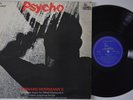 UNICORN uk soundtrack PSYCHO Bernard Herrmann/National Philharmonic Orch LP NM
