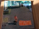 SOLUTION - SOLUTION. RARE 1972 LP RECORD. DECCA LABEL