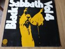 BLACK SABBATH - VOLUME 4. VERTIGO SWIRL WITH BOOKLET. NEAR MINT CONDITION