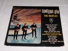 The Beatles Something New, ODEON sleeve 1969 German Press with GOLD sticker