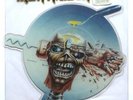 Iron Maiden Can I Play With Madness Shaped Vinyl Picture Pic Disc