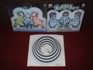 GENTLE GIANT Three Friends LP 1972 VERTIGO 1st Press  BRILLIANT EXAMPLE