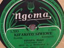 HENRI TINAPA NGOMA 1799 AFRICA 78 RPM E/E- AFRICAN CONGO  ***HEAR***
