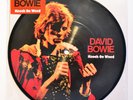 David Bowie - Knock on Wood 7'' Vinyl Picture Disc 40th Anniversary NEU SEALED