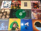 progressiv Rock 13 vinyl Titanic the Band Tubes Iron Butterfly Omega Dave Clark5