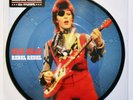 David Bowie - Rebel Rebel 7'' Vinyl Picture Disc 40th Anniversary NEU SEALED