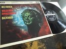 Beethoven: 'Waldstein' & 'Appassionata' - Backhaus **Decca SXL 2241 WBg ED1 LP**