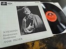 Schumann: Piano Works - Annie Fischer **Columbia SAX 2583 ED1 LP**