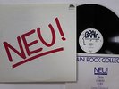 LP PROMO Neu  Neu  22S26 Brain Japan Vinyl 3400