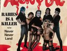 AGONY BAG - RABIES IS A KILLER - 7