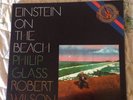 Philip Glass & Robert Wilson. Einstein On The Beach. Vinyl Box Set
