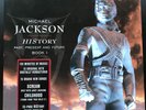 Michael Jackson History Past, Present and Future Book I Near Mint