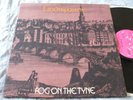 Lindisfarne Fog on the Tyne ORIG UK Pink Scroll Charisma 1st Press LP EX/EX+