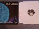 Kyuss/Queens of the Stone Age split white vinyl