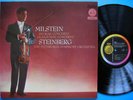 Capitol FDS ED1 UK Dvorak Glazounov Violin Con. Milstein Steinberg NM