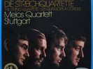 Dgg Schubert The String Melos Quartet Stuttgart BOX 7lp NM