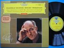 Dgg Tulip Red Stereo Mozart Prokofieff Paino Con. Richter Rowicki NM