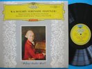 Dgg Tulip Red Stereo Mozart Serenade Violin Koeckert Kubelik NM