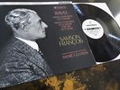 Ravel: Piano Concertos - Samson Francois / Cluytens **Columbia SAX 2394 ED1 LP**