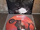 EX/EX  MEATLOAF BAT OUT OF HELL 12