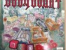 Body Count   Born Dead  Limited Editon Numbered Red Vinyl Album