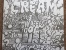 CREAM - Wheels of Fire - Double Vinyl LP - Mint/unplayed - Re-issue