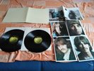 Beatles, White Album, orig. UK-Press, alle Beilagen, PCS 7067/68, Mint
