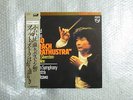 JAPAN PHILIPS AUDIOPHILE DISC SEIJI OZAWA R.STRAUSS ALSO SPRACH ZARATHUSTRA
