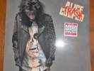 ALICE COOPER LP SEALED 1989 TRASH LP #45137 CBS RECORDS