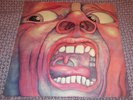 King Crimson - Court of the - ILPS 9111 A-4U B-4U Original 1970s Vinyl