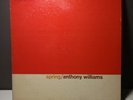 Anthony Williams - Spring LP Mono. Blue Note 4216. Rare. 1966 LP. Jazz.