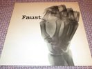 Faust Self Titled - Original 1970s Clear Vinyl 2310 142 in cardboard sleeve