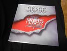 AC/DC - The Razors Edge LP Record Vinyl 91413-1 Record Club BMG Issue - 1990